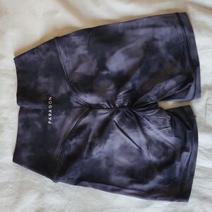 Paragon Fitwear scrunch booty shorts